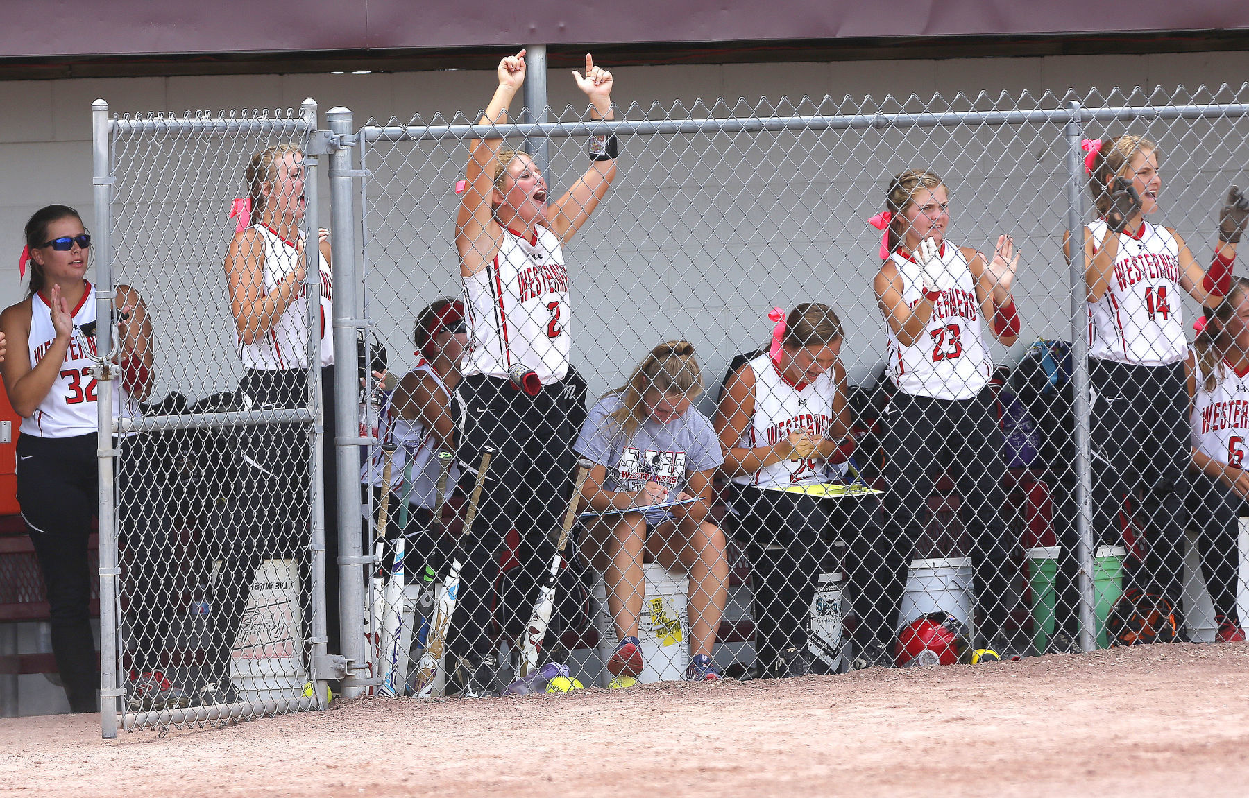State Wednesday Class 1A-1 19
